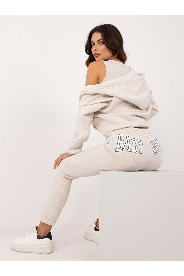 Compleu Dama Bej - 2