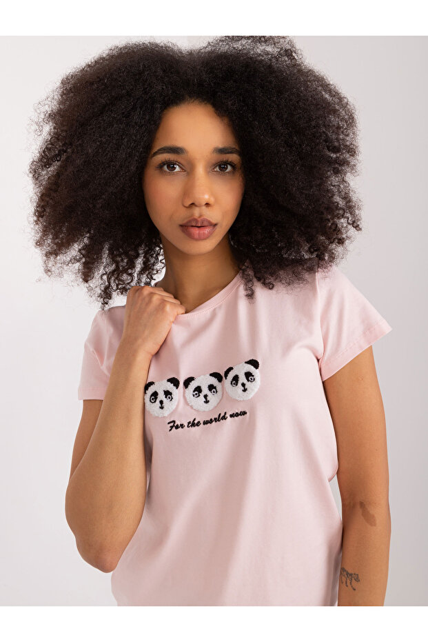 Bluza Dama Roz - 4