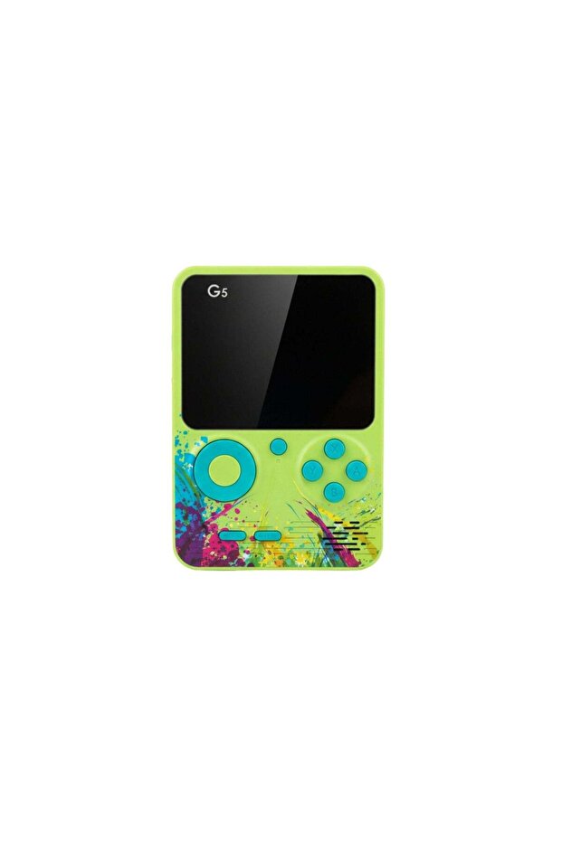 جهاز وحدة ألعاب محمولة 500 لعبة Game Box