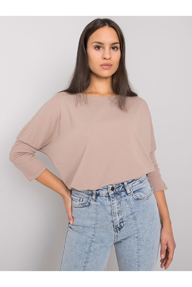 Bluza Dama Bej - 1