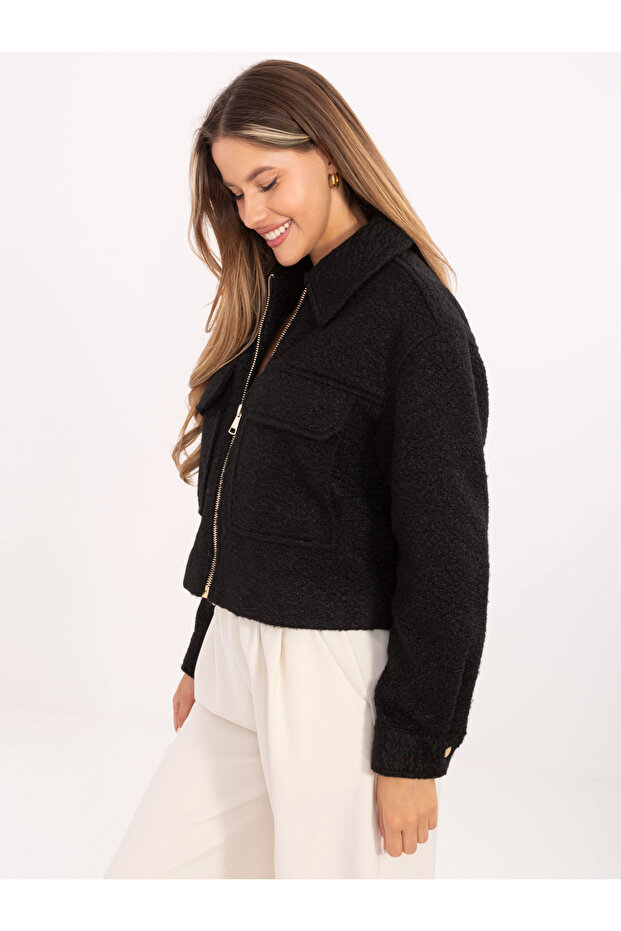Jacheta Dama Negru - 2