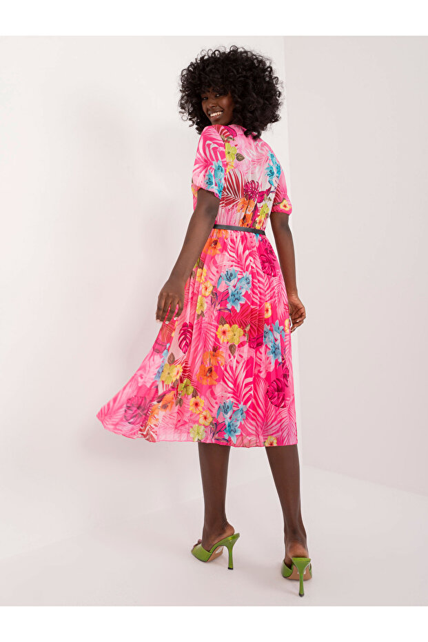 Rochie Dama Roz - 2