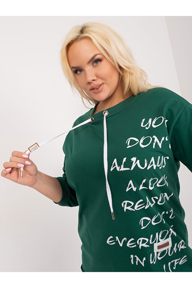 Bluza Dama Verde - 3
