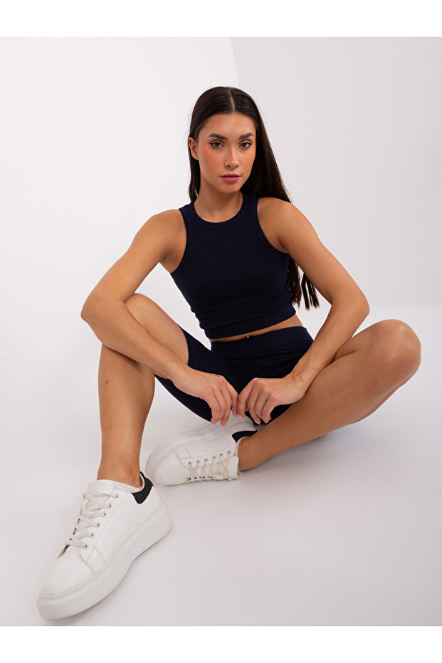 Compleu Dama Bleumarin - 8