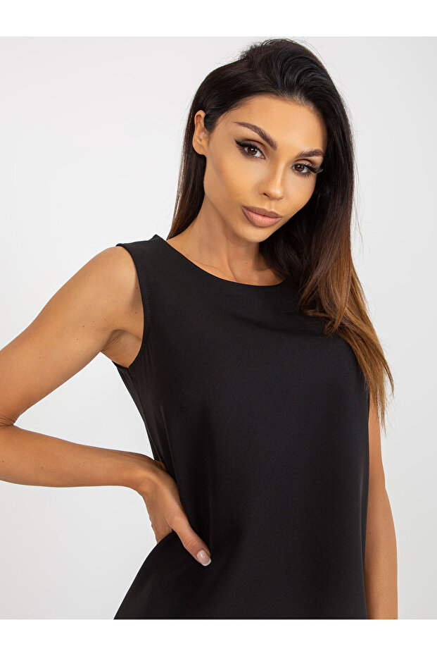 Rochie Dama Negru - 5