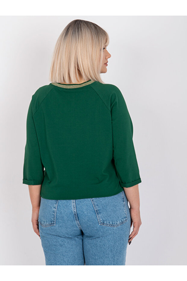 Bluza Dama Verde - 2