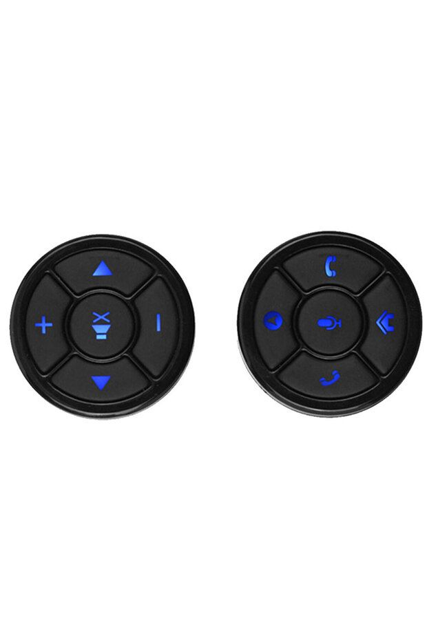 Wireless Multi-function Steering Wheel Control for Android Car Radio DVD GPS Multimedia Remote Co... - 7