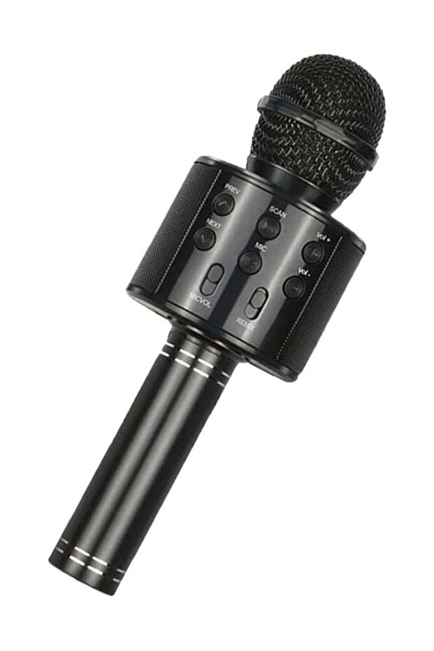 Bluetooth Microphone for kids Birthday Gift Toys for Age 3-10 Girls Boys Wireless Karaoke Microphone