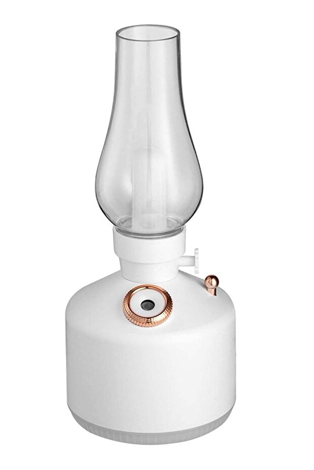 Humidifiers Air Humidifier Lamp Humidifier Atmosphere Lamp Wireless Charging Water Mist Diffuser