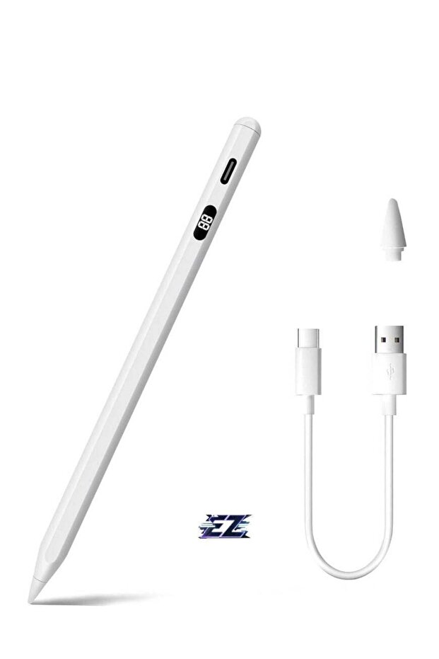 iPad Stylus Pen with Magnetic Wireless Charging, Palm Rejection, Tilt Sensitivity