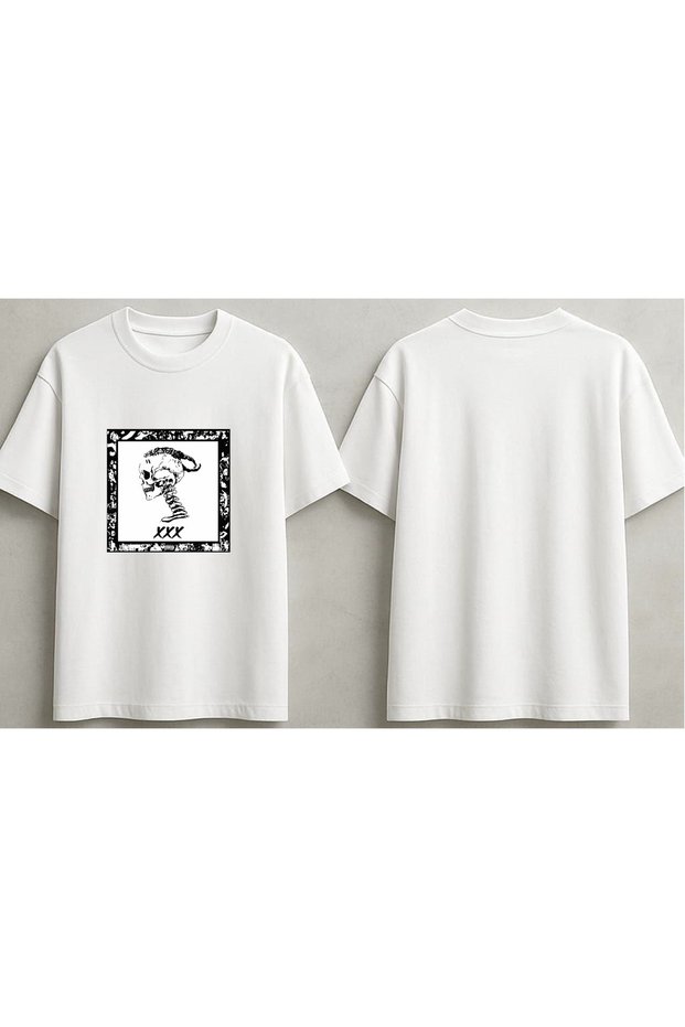 Xxxtentacion 34 Printed Unisex T-Shirt