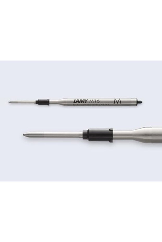 قلم حبر جاف من gme shop، رأس واحد أزرق متوسط الحجم "M" M16M-M 1073147