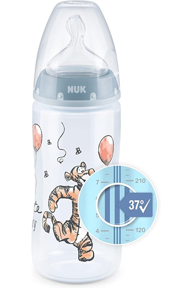 FEEDING BOTTLE 0-6M 300ML 7543