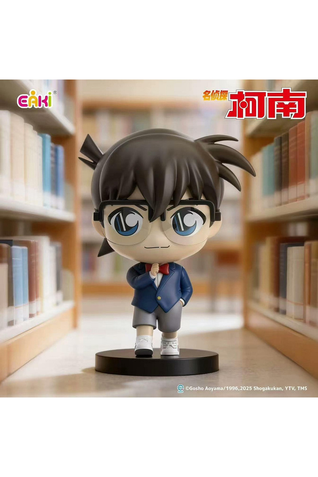 Detective Conan Stride Forward series, classic Japanese anime mini figure (1 piece)
