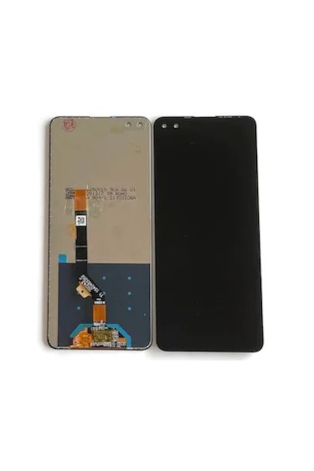 شاشة LCD تعمل باللمس لهاتف انفينيكس زيرو 8