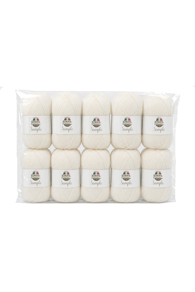 Export Surplus Knitting Yarn 10-Piece Opportunity Pack