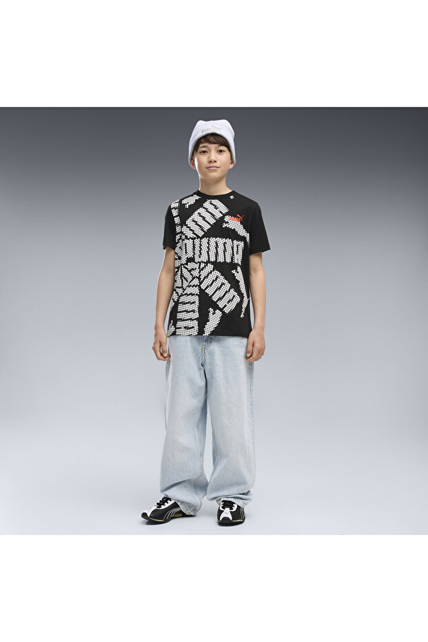 T-shirt Essentials Logo Lab - 8