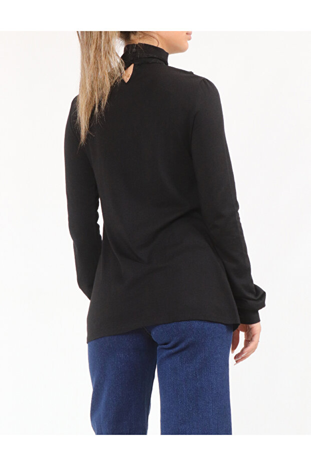 Bluza, Negru - 2