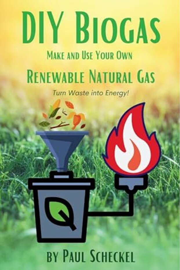 Diy Biogas