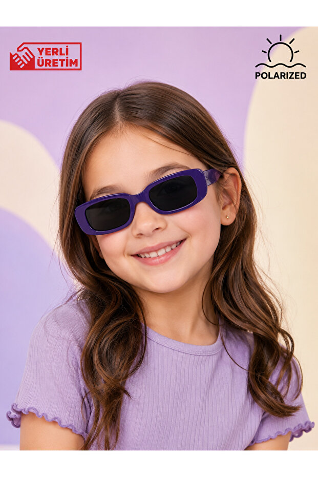 Children's Sunglasses Polarized (Ages 5-10)