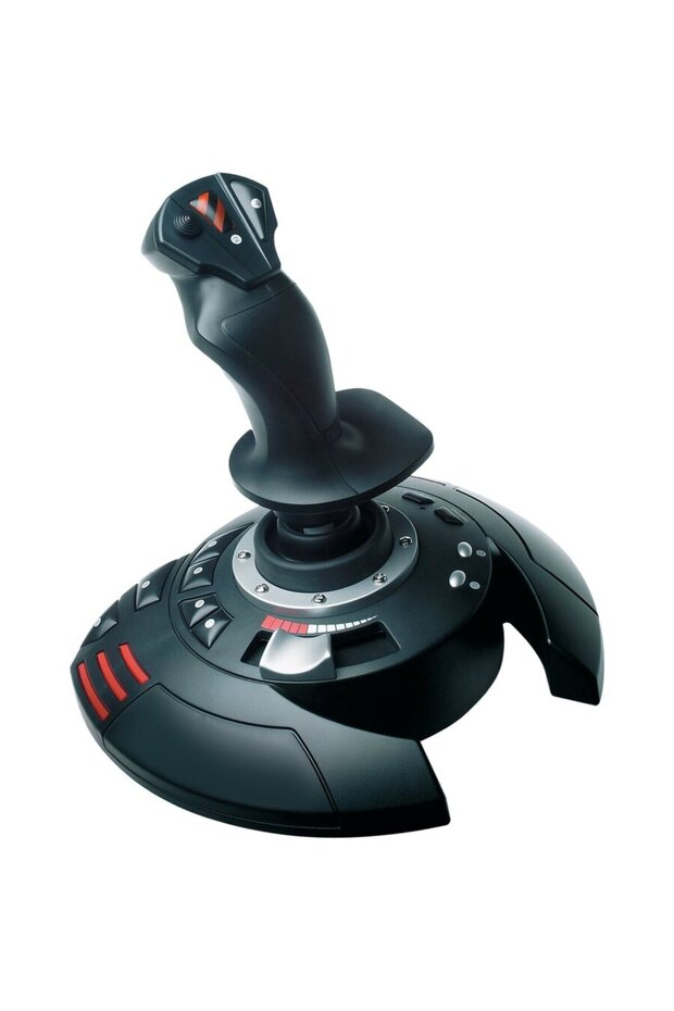 T.FLIGHT STICK X pentru PlayStation 3, PC
