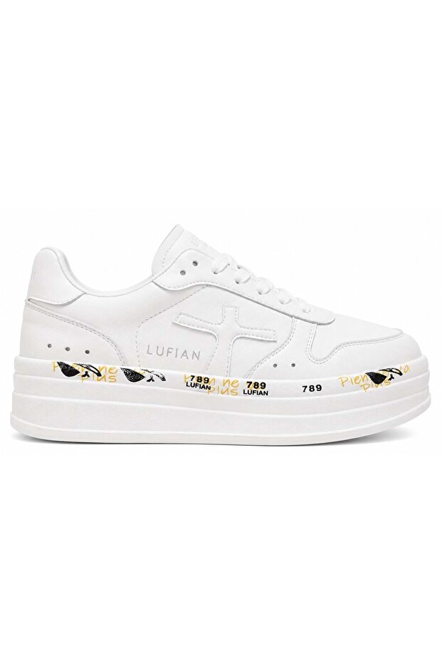 121230073 Kıana Unisex Sneaker Shoes White