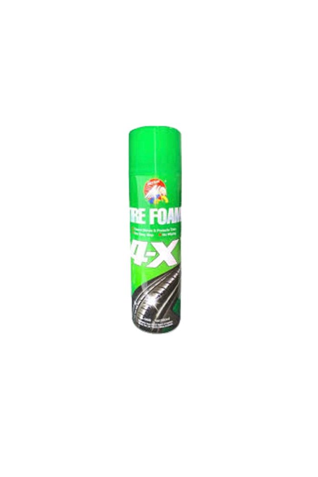 رغوة إطارات من جتسن 650مل