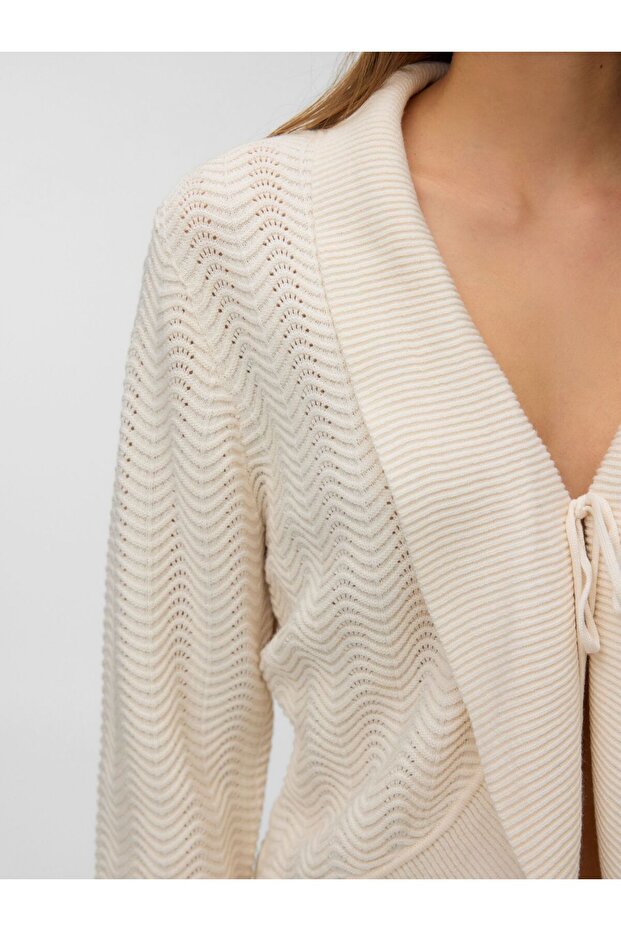 Strickjacke VMVIRA Strickjacke - 5