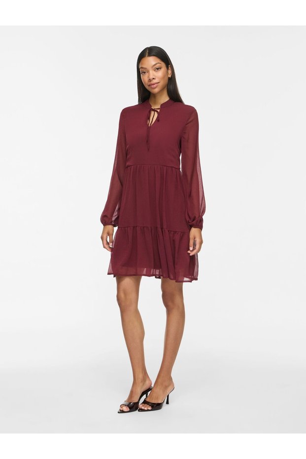 Minikleid VIFALIA Langarm