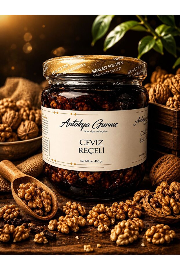 CEVİZ REÇELİ