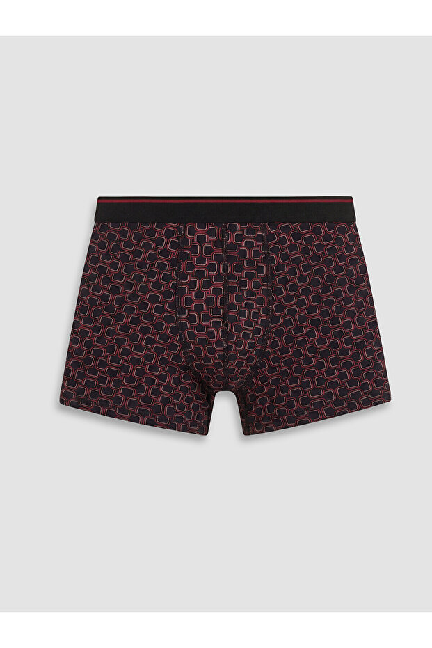 Nevavm Cotton Flexible Men's Boxers with Difference