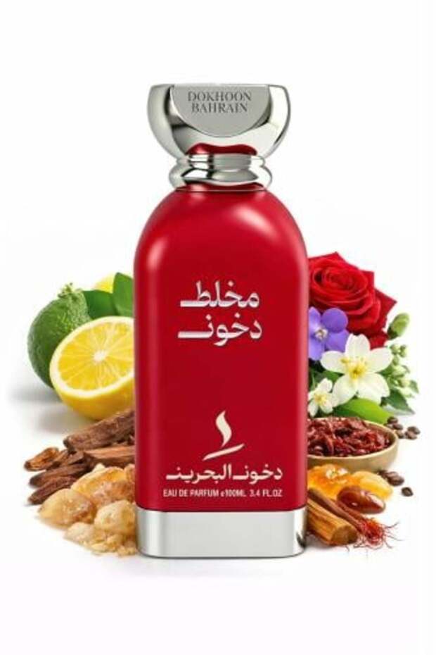 عطر دخون المختلط - 100 مل