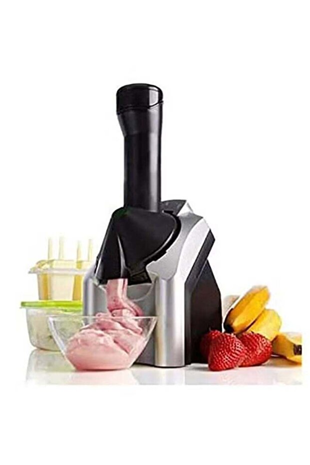 High Quality Automatic Fruit Ice Cream Maker Machine – Healthy Frozen Dessert Maker for Soft