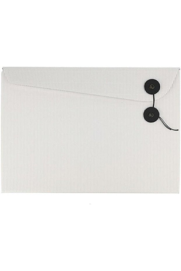 Dosar Smart Wave, 6 bucăți, alb