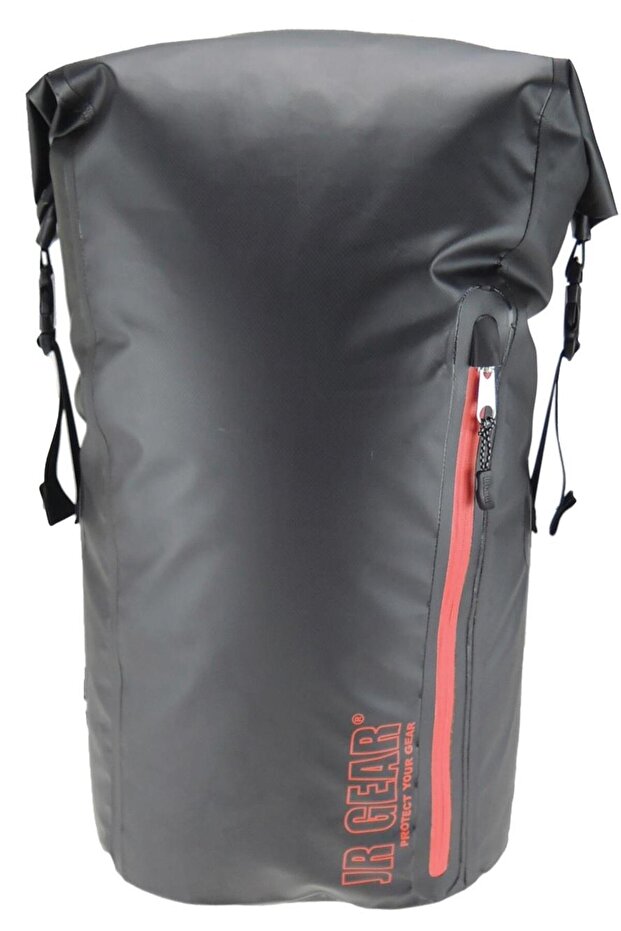 Bomber Mini Waterproof Bag 20 Liter-BLACK-GREEN