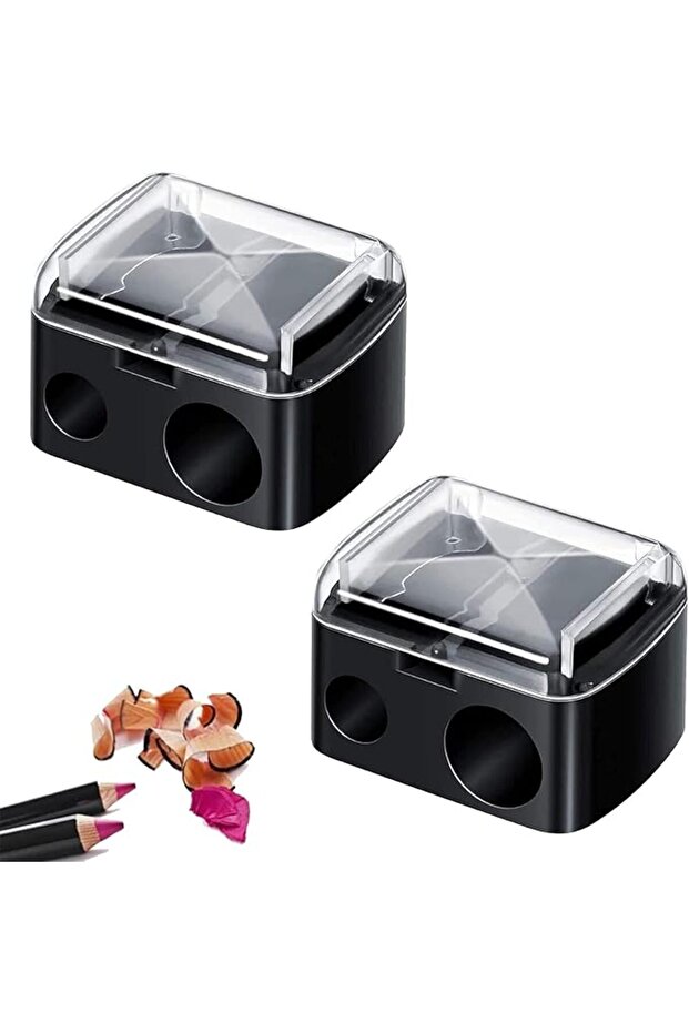 CT-616 DUAL PENCIL SHARPNER: 4559