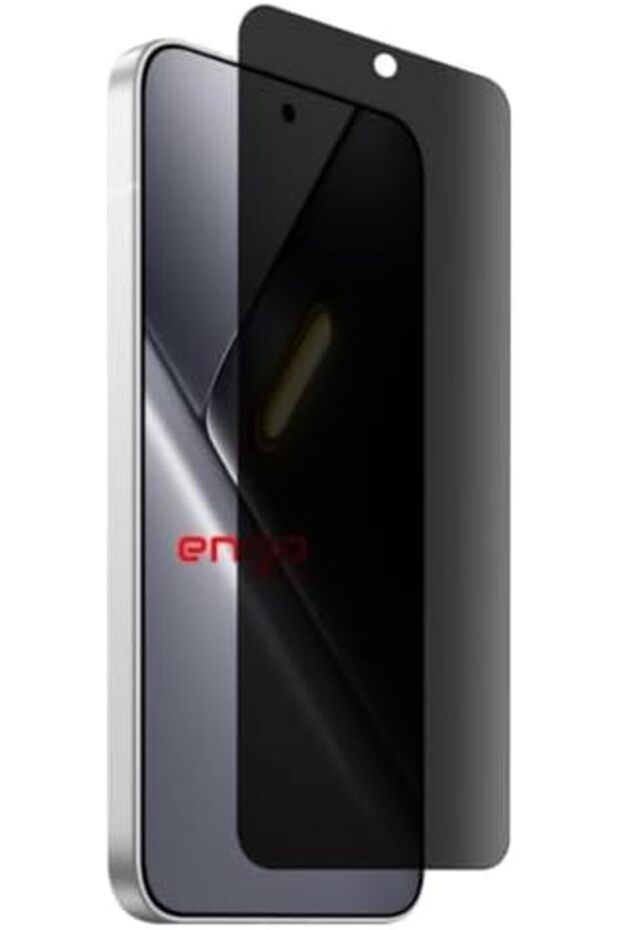 nht shop واقي شاشة Poco X8 Pro Max Hayalet 9H نانو للخصوصية الكاملة 818517
