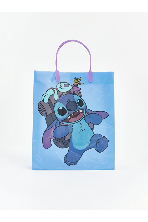 Trendlucky Stitch Printed Children's Shopping Bag with a Difference