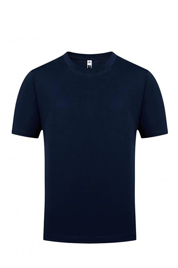 Arw33911 Seri̇ntutan--High Quality Mercerized Basic Tshirt