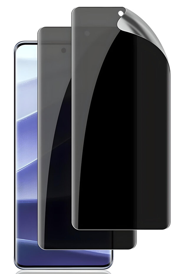 واقي شاشة شاومي ريدمي نوت 14 برو جوست، واقي شاشة جيلاتيني رفيع ومرن