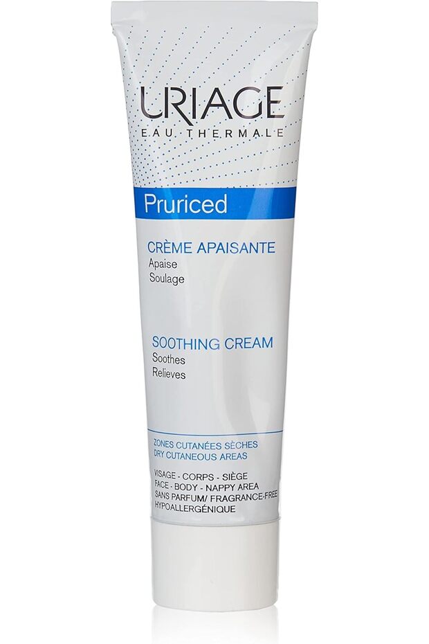 Pruriced Creme Soothing Cream Anti-Itching To Cute assaulted And Irritated Tube 100ml