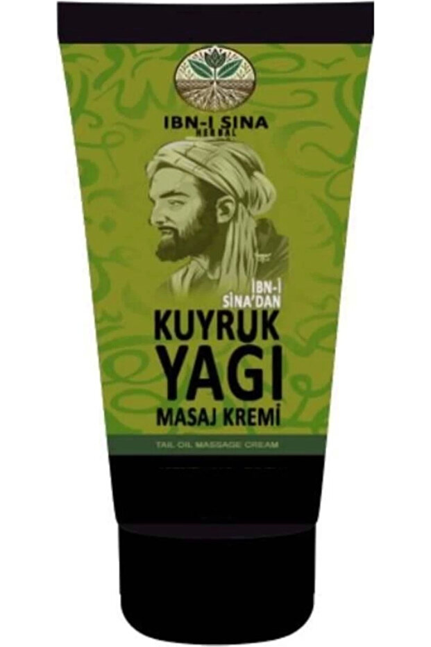 Ibn-I Sina Tail Oil Miracle Massage Cream 50 ml