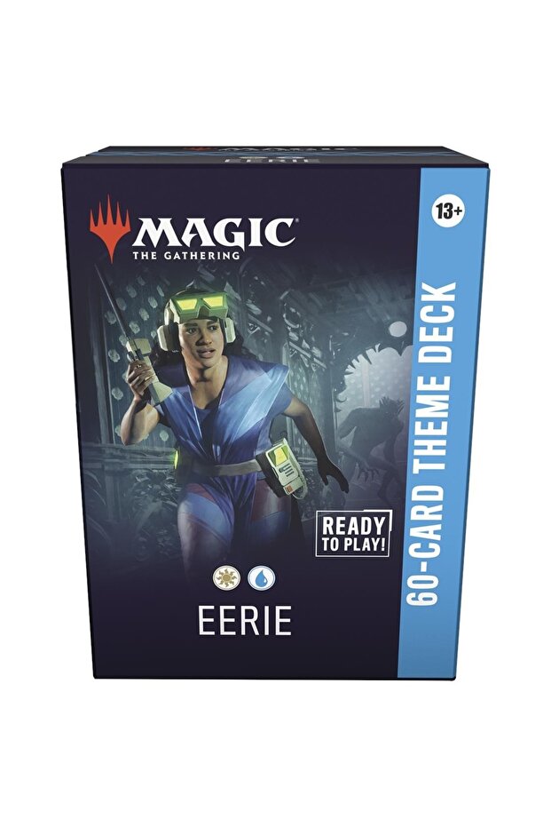 : Secrets of Strixhaven 60-Card Theme Deck (Random 1 piece)