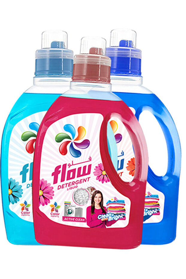 Liquid Detergent Active Clean 2L