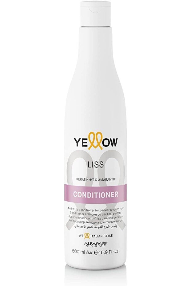 Liss Therapy Conditioner 500 mL