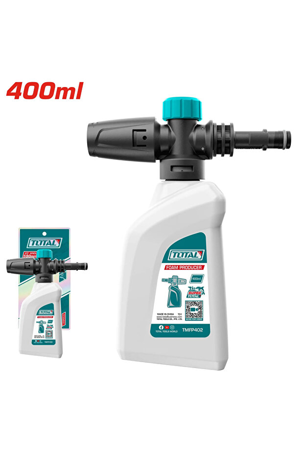 Liquid Pack for Washing Pump 400ml Tmfp402 Total