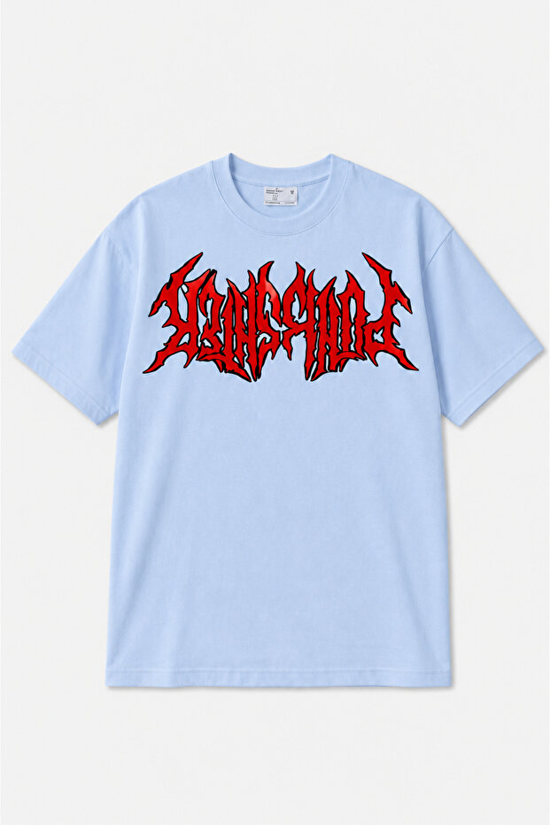 Oversize Printed T-Shirt Cotton Comfortable Fit Premium T-Shirt