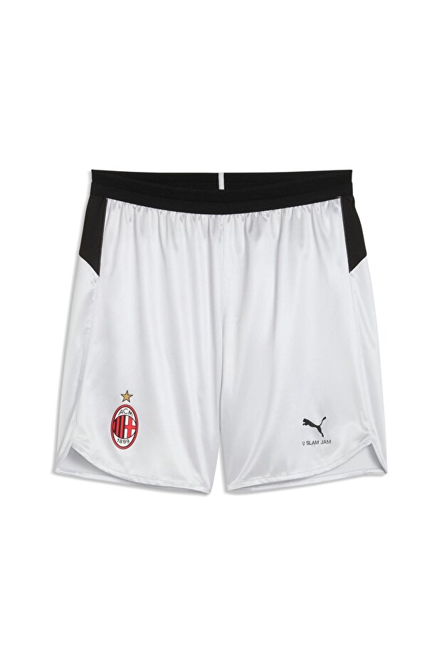 شورت رجالي من AC MILAN x Slam Jam