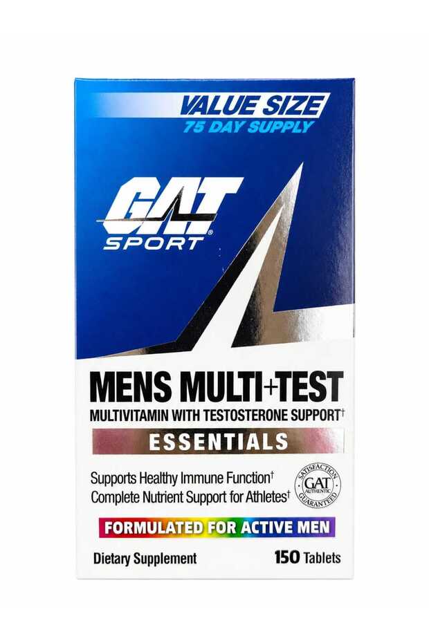 MENS MULTI + TEST, 150TABS