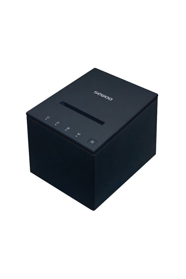 Sewoo Slk-Ts200 Thermal Series + USB + Ethernet 250 Mm/Sec 203 Dpi Receipt Printer